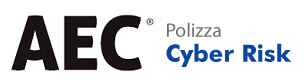 AEC Polizza Cyber Risk Logo
